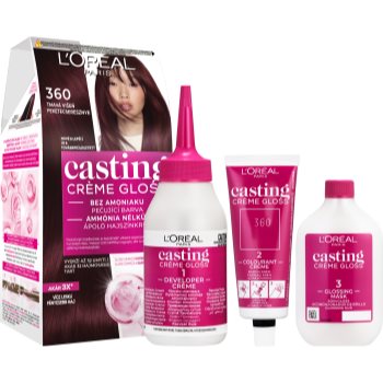 L’Oréal Paris Casting Creme Gloss culoare par - imagine 2